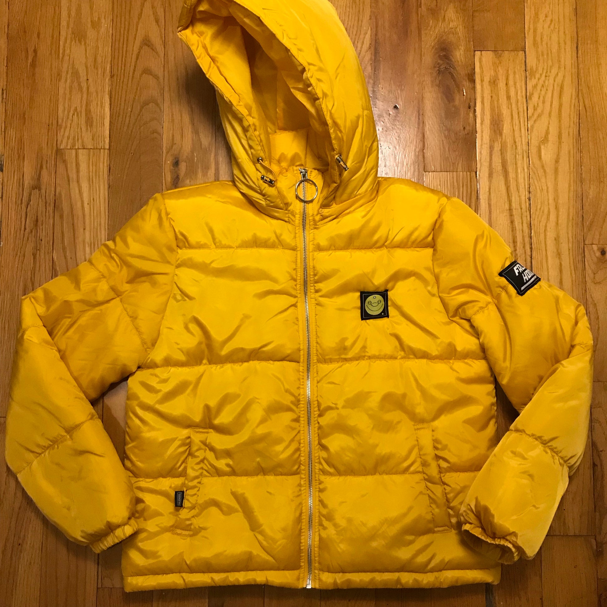 WMNS - THIRD EYE SHARP. Bubble Jacket - FALSEHOOD.