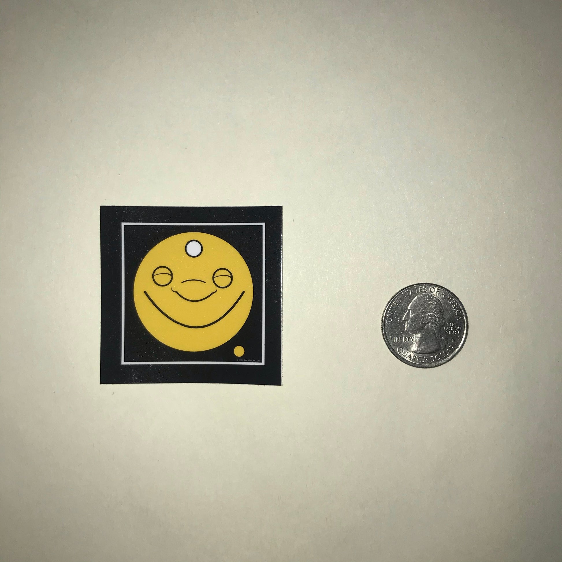 Sticker Pack - FALSEHOOD.