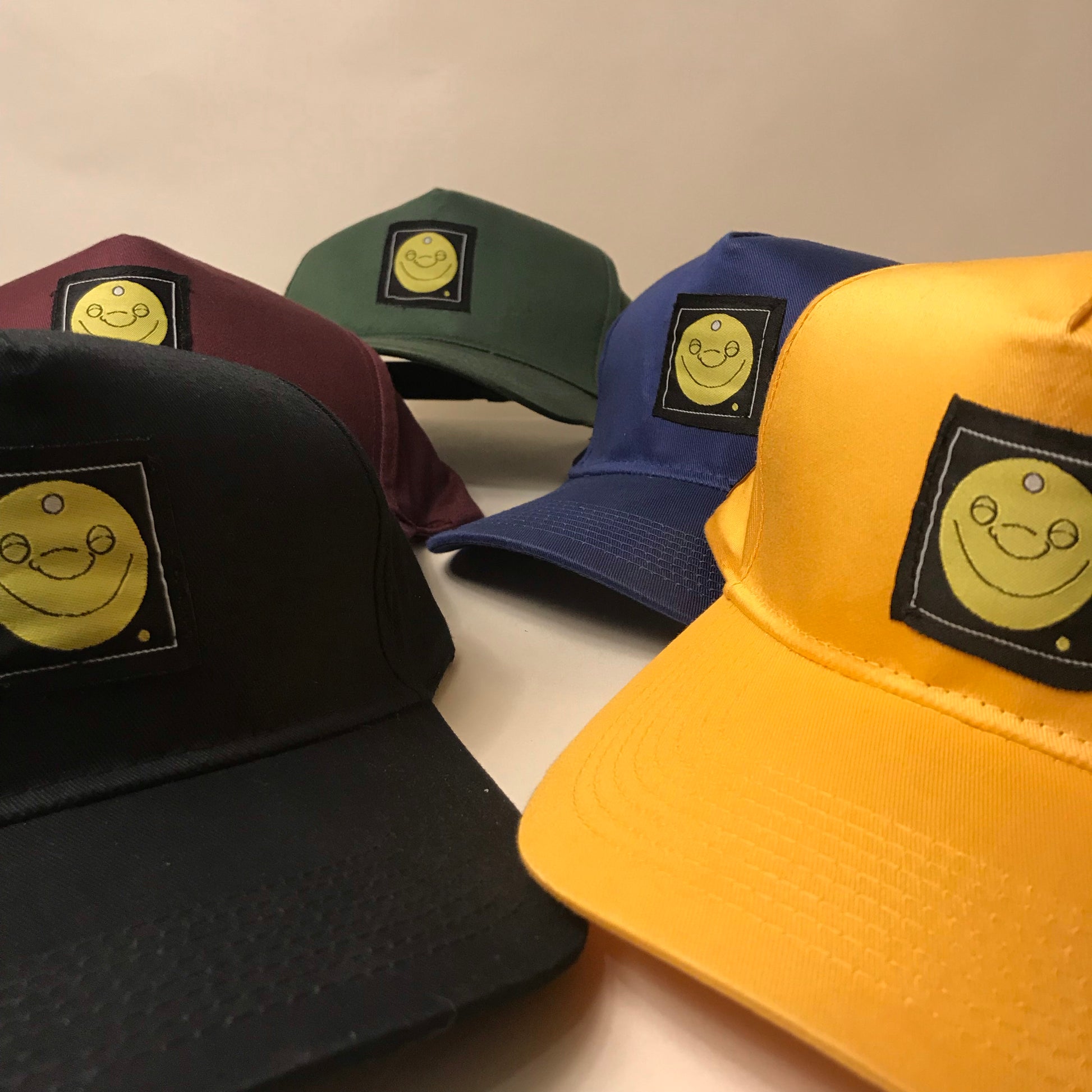 THIRD EYE SHARP. Snapback Cap - FALSEHOOD.