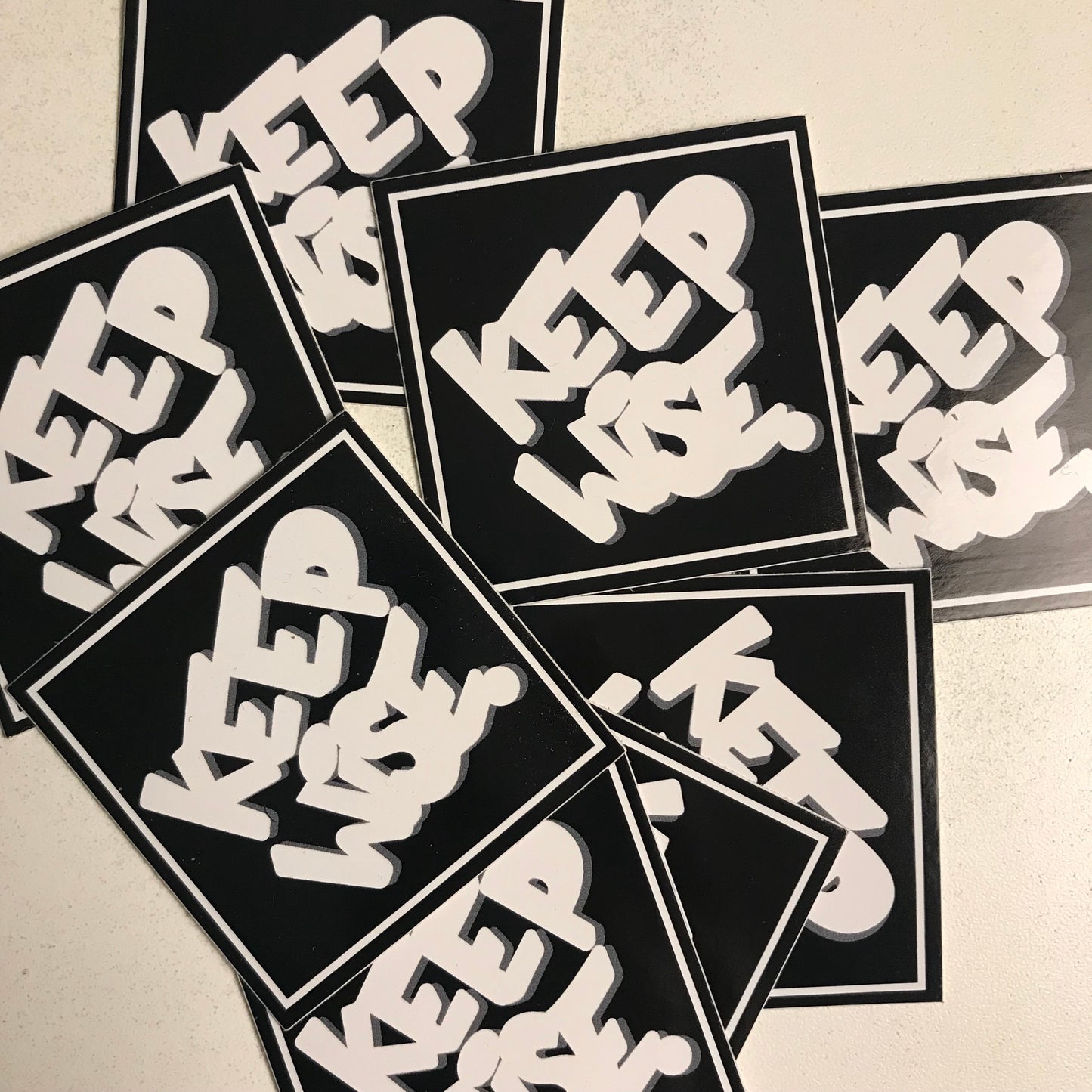 Sticker Pack. - FALSEHOOD.