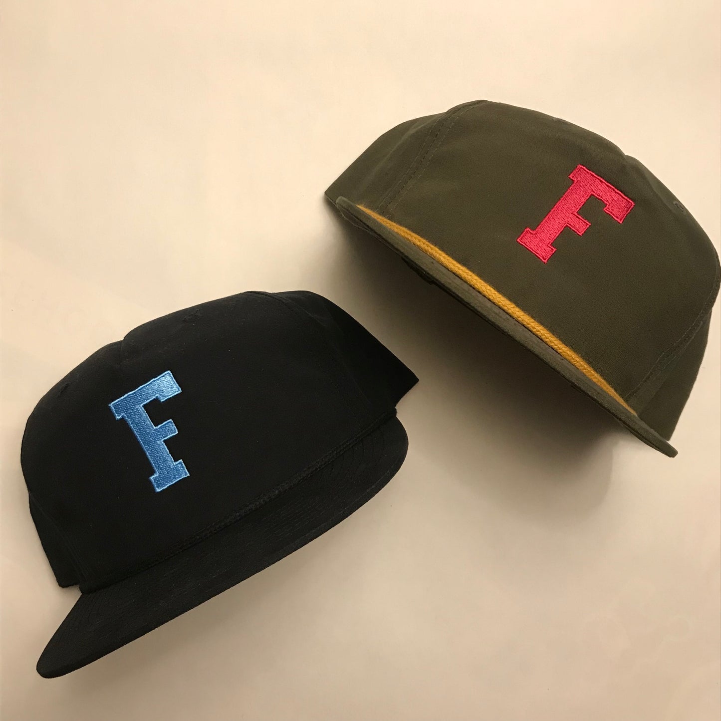 FALSEHOOD.™️ x RICHARDSON®️ Varsity SnapBack Cap - FALSEHOOD.