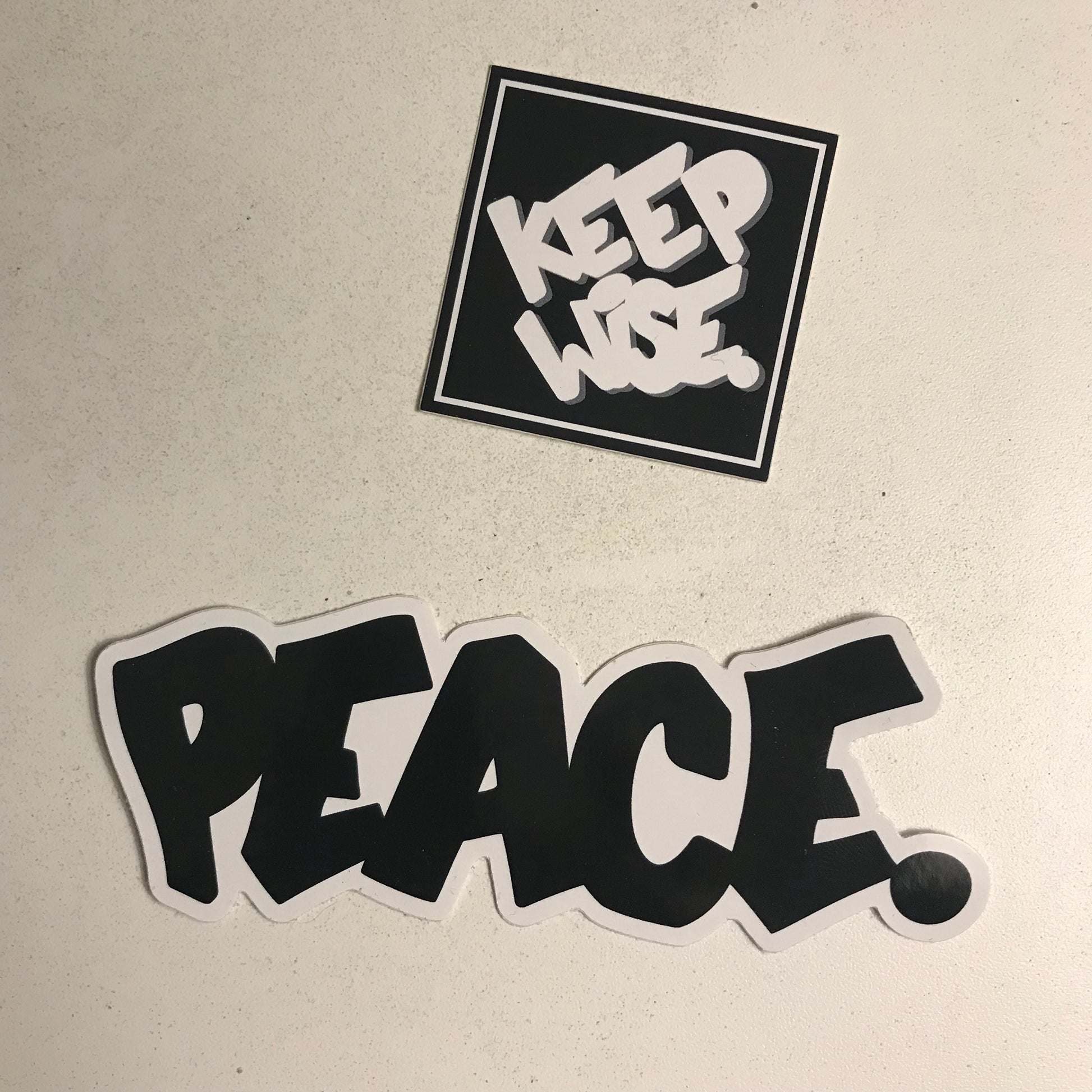 Sticker Pack. - FALSEHOOD.