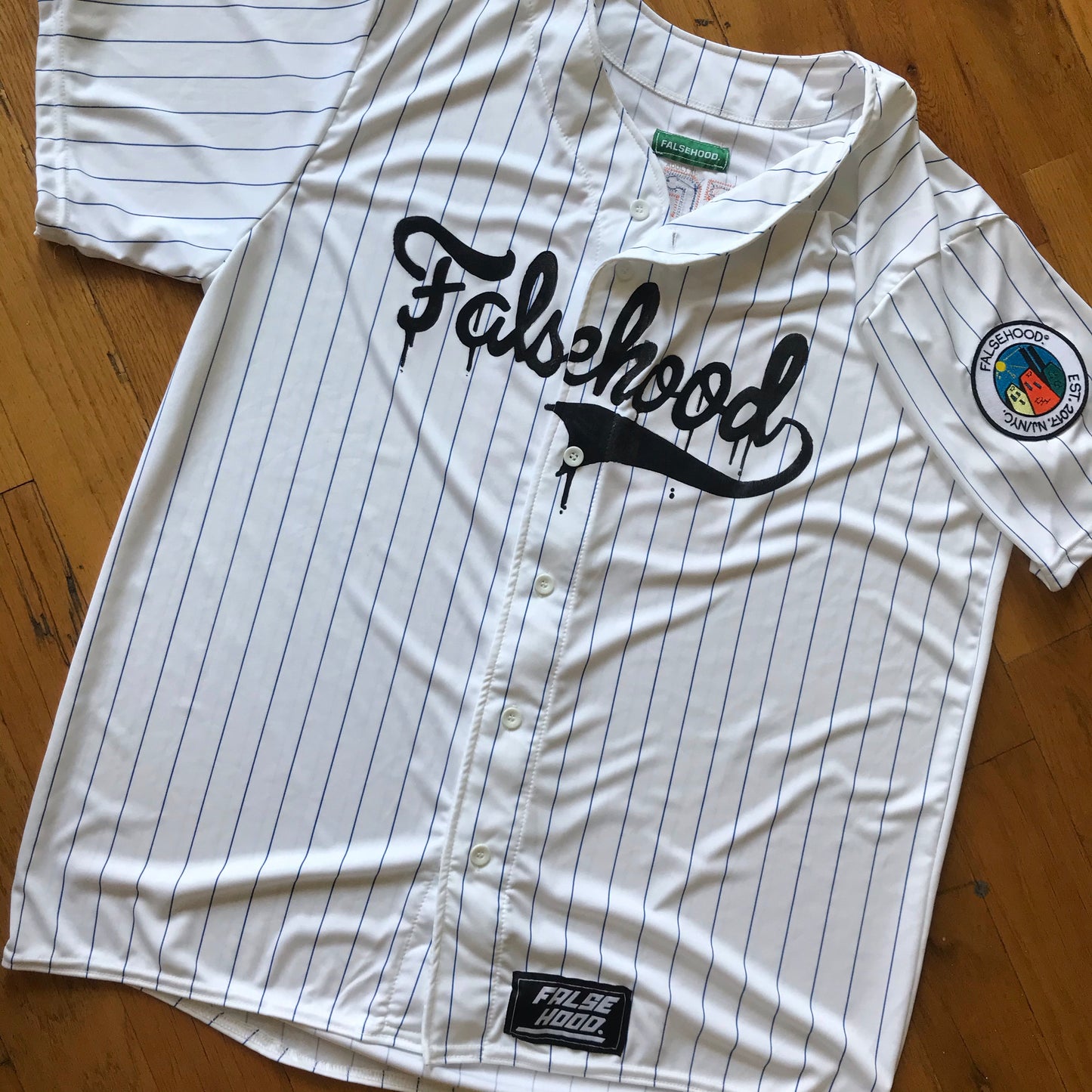 LUCKY 13. Homage Jersey - FALSEHOOD.