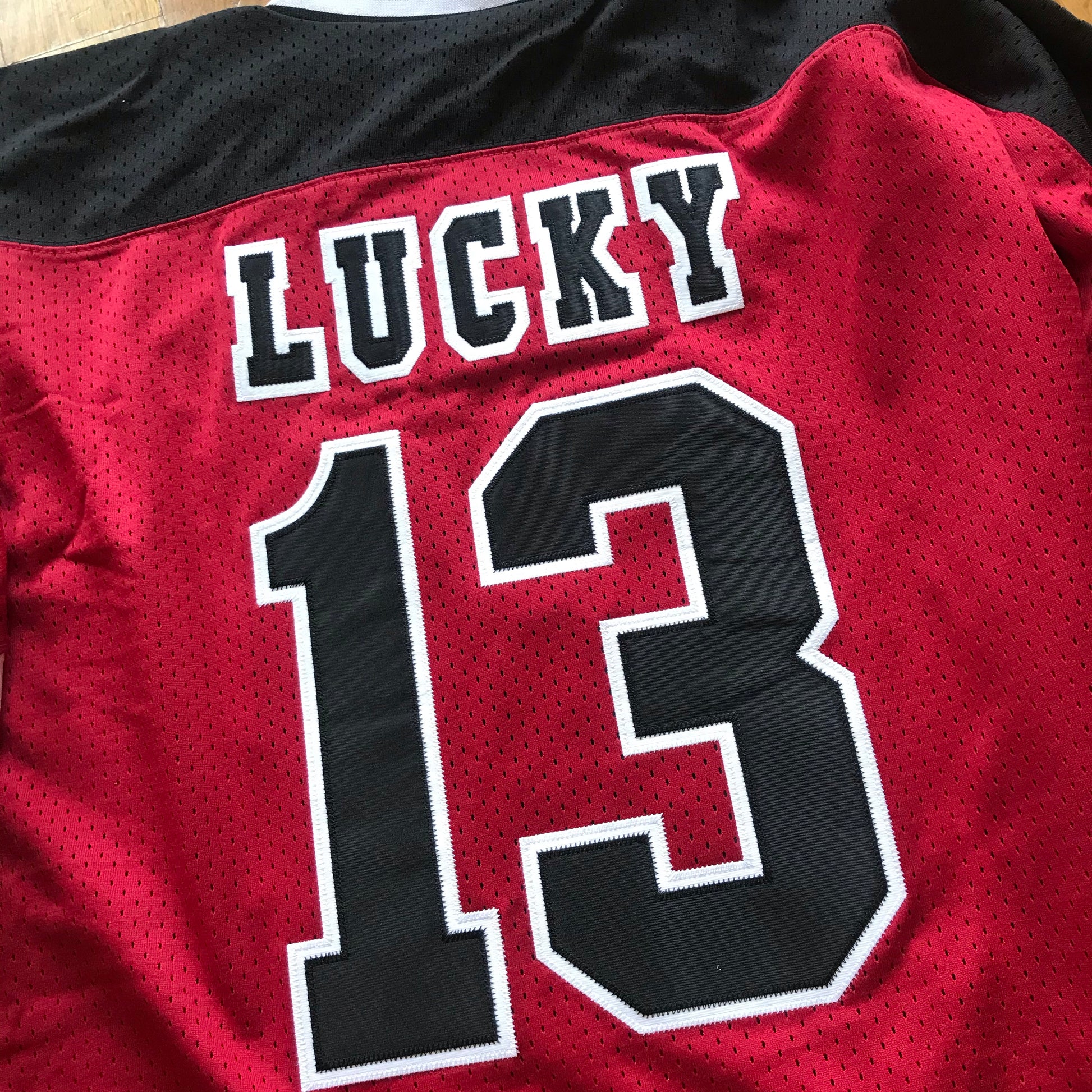 LUCKY 13. Homage Jersey - FALSEHOOD.