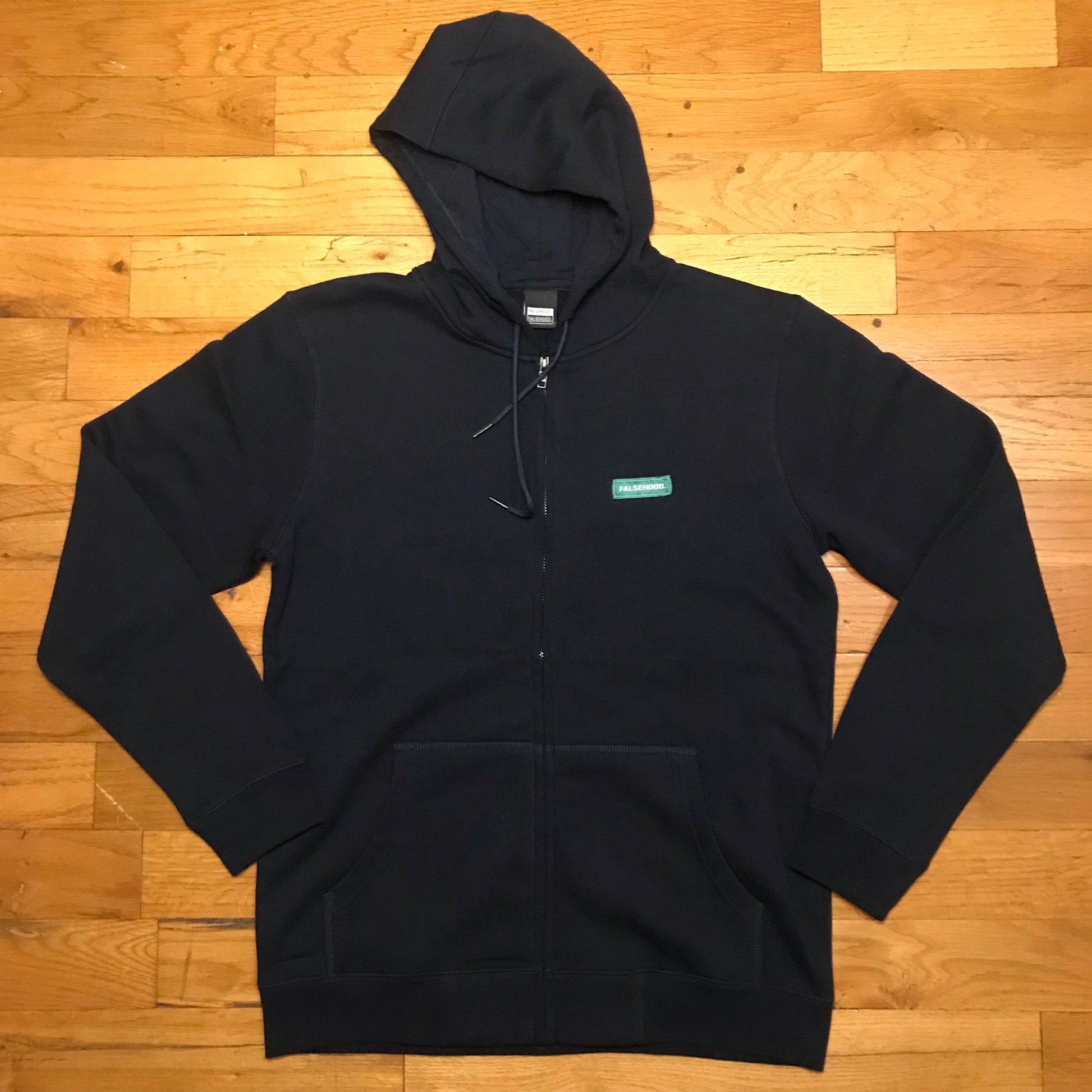 The THROWIE. Hoody - FALSEHOOD.