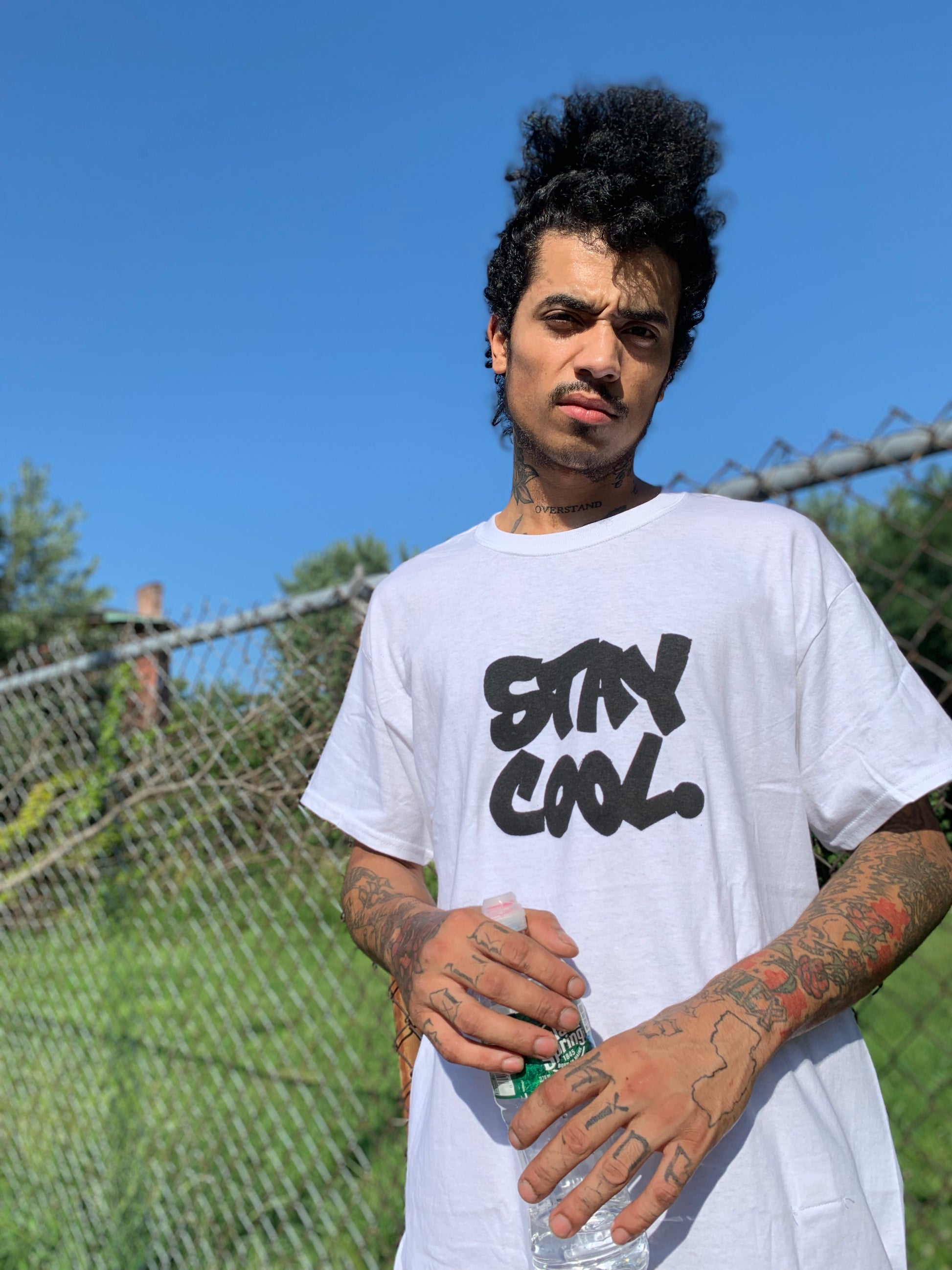 STAY COOL. Tee - FALSEHOOD.