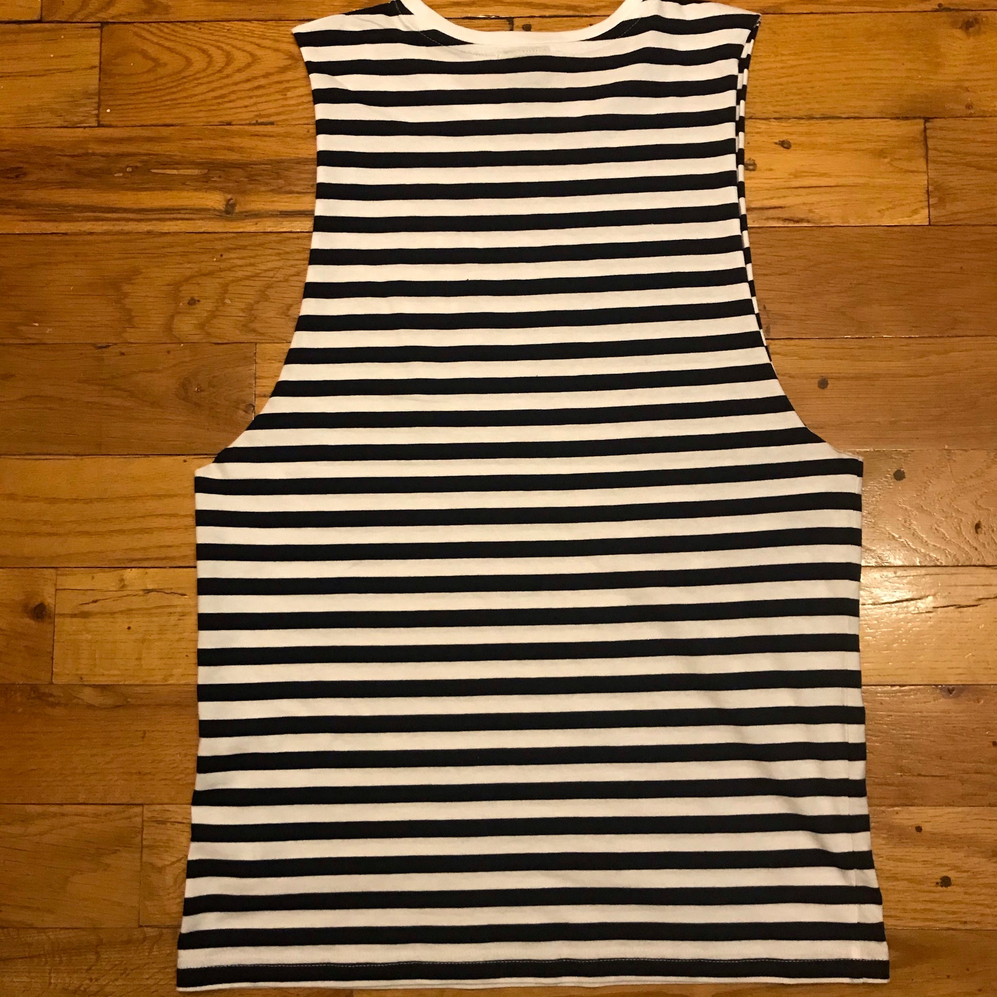 New TAG. Tank Top - FALSEHOOD.