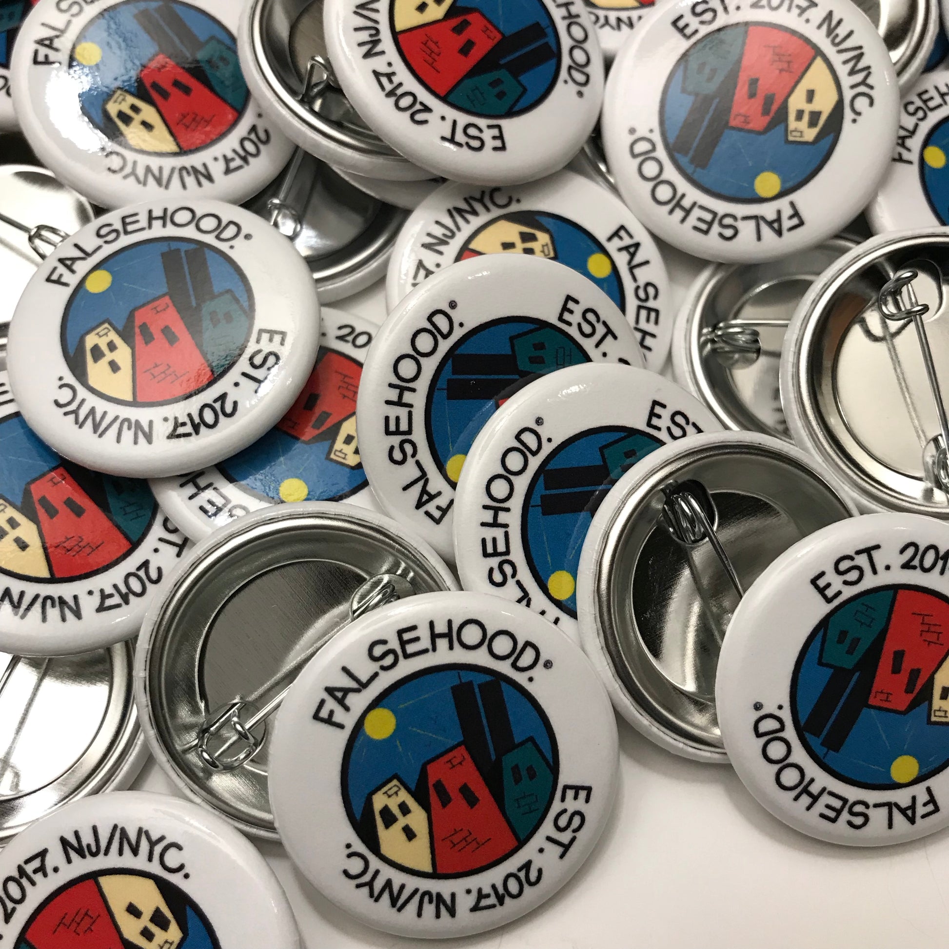 Accessories Pack. - FALSEHOOD.