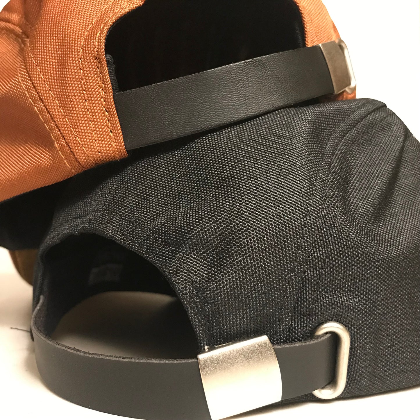 Avenue Logo. Five Panel Cap - FALSEHOOD.