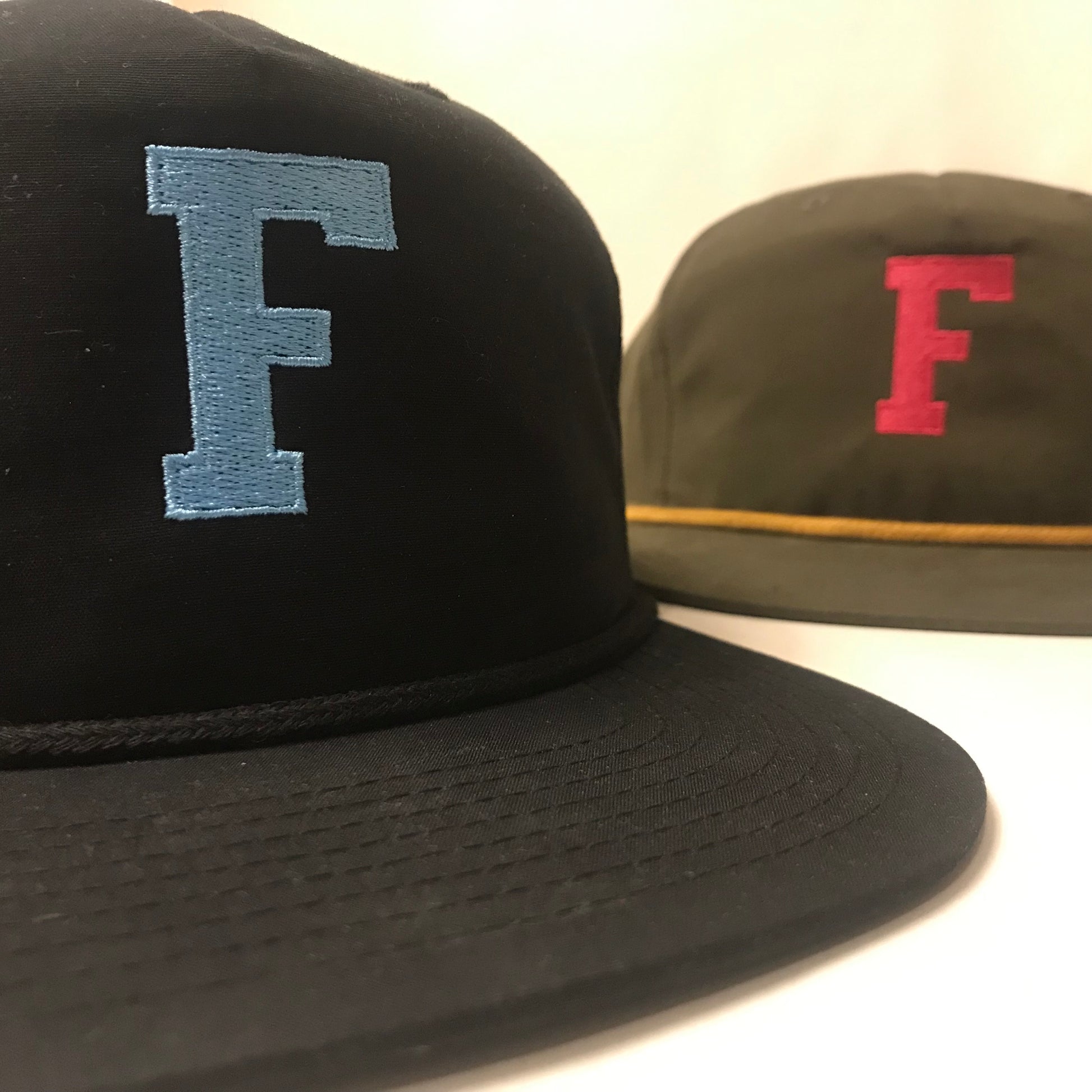 FALSEHOOD.™️ x RICHARDSON®️ Varsity SnapBack Cap - FALSEHOOD.