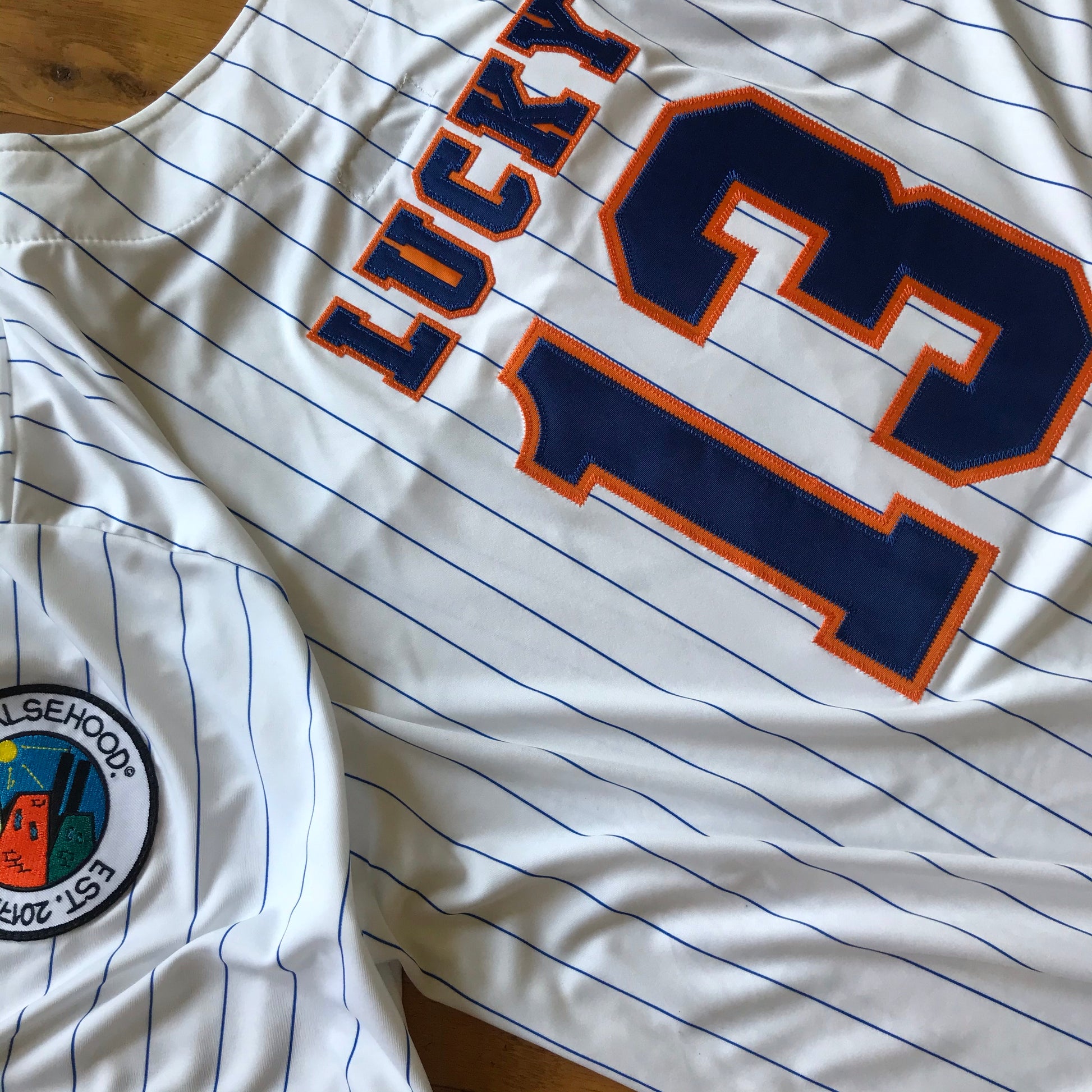 LUCKY 13. Homage Jersey - FALSEHOOD.