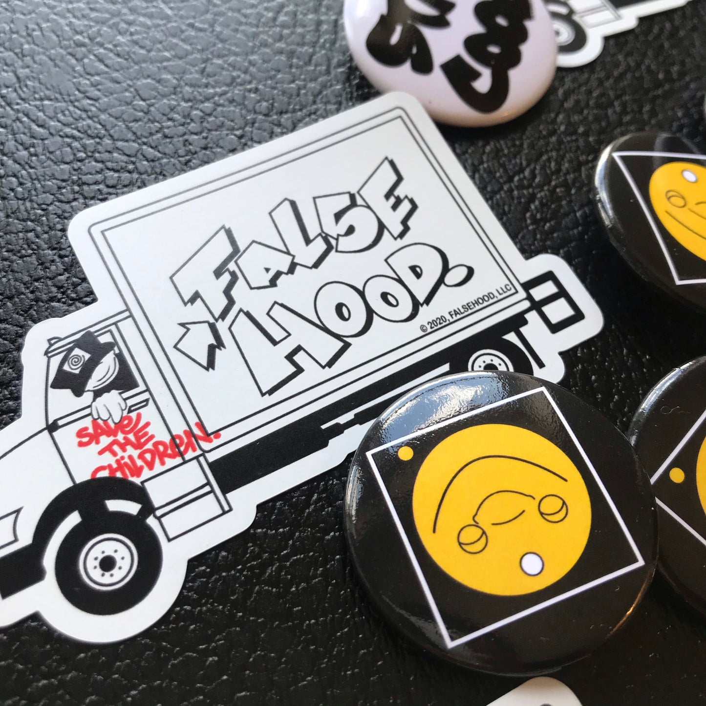 Accessories Pack. II - FALSEHOOD.