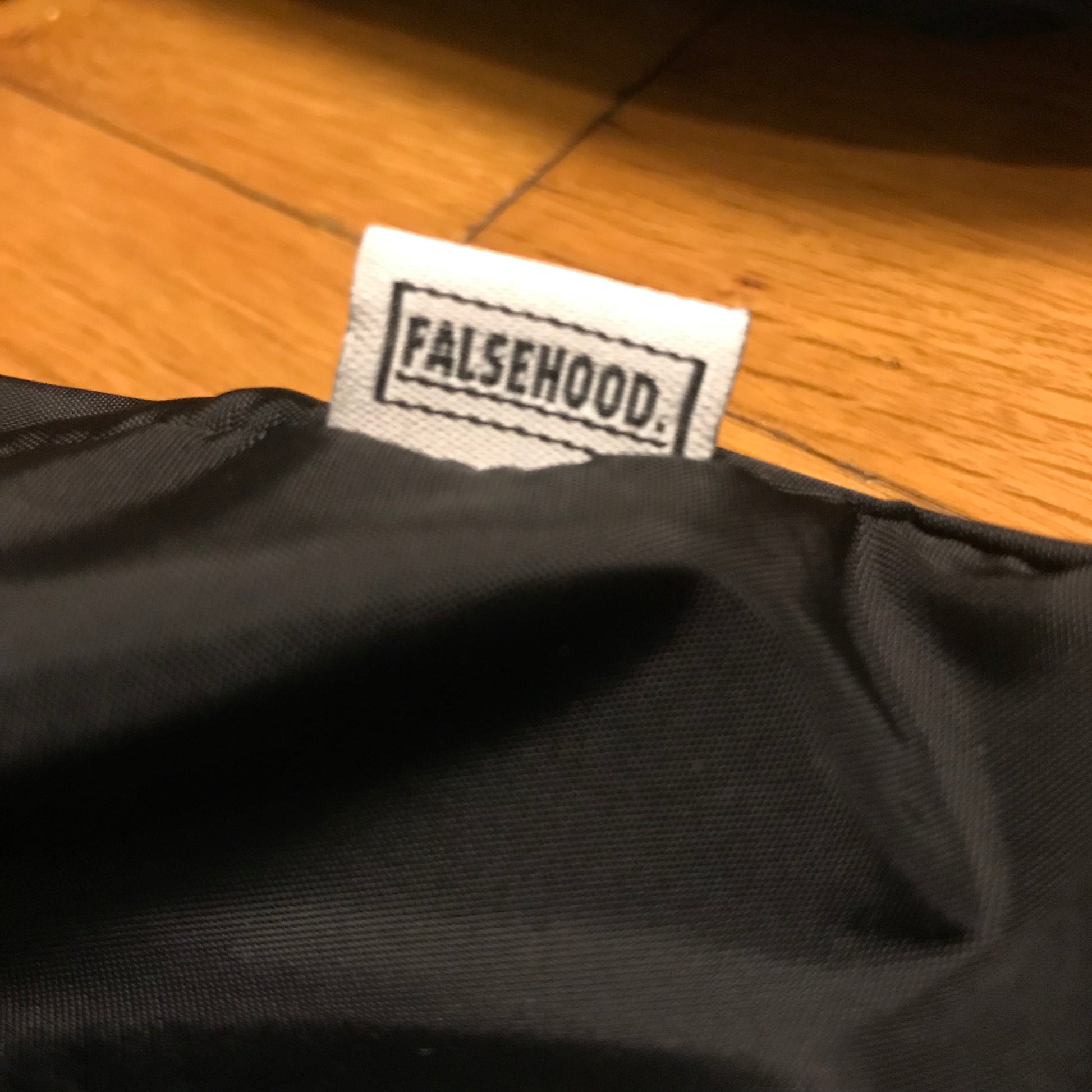 ANTI-HUMAN IDENTITY Coach Jacket - FALSEHOOD.