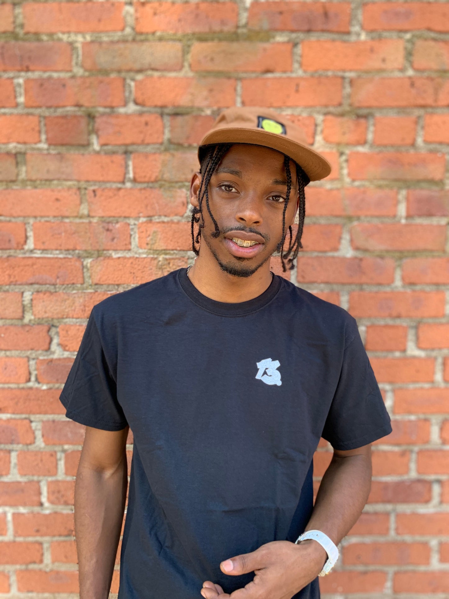 THIRD EYE SHARP. Camper Cap - FALSEHOOD.