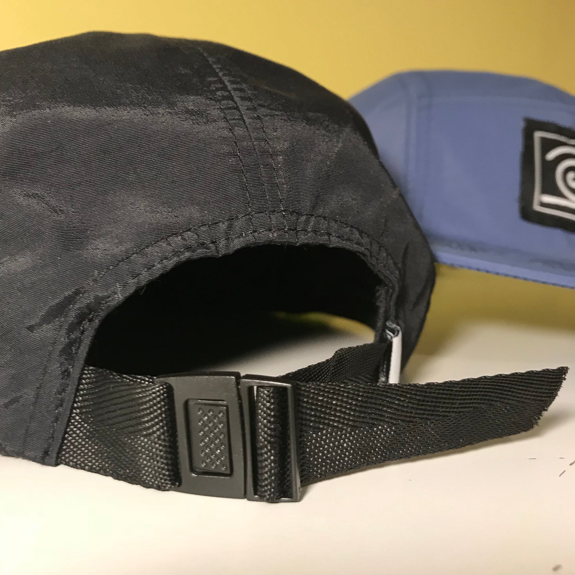 MIND OVER MATTER. Camper Cap - FALSEHOOD.