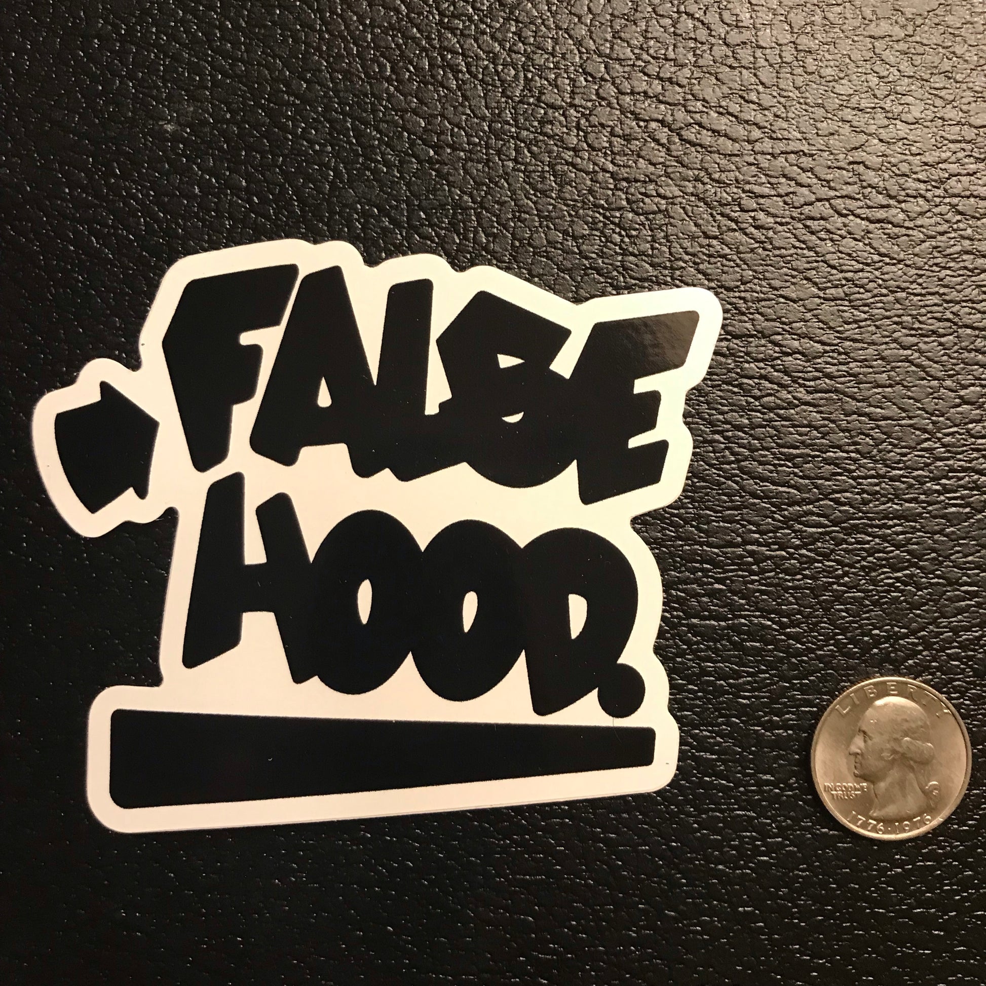Sticker Pack. - FALSEHOOD.