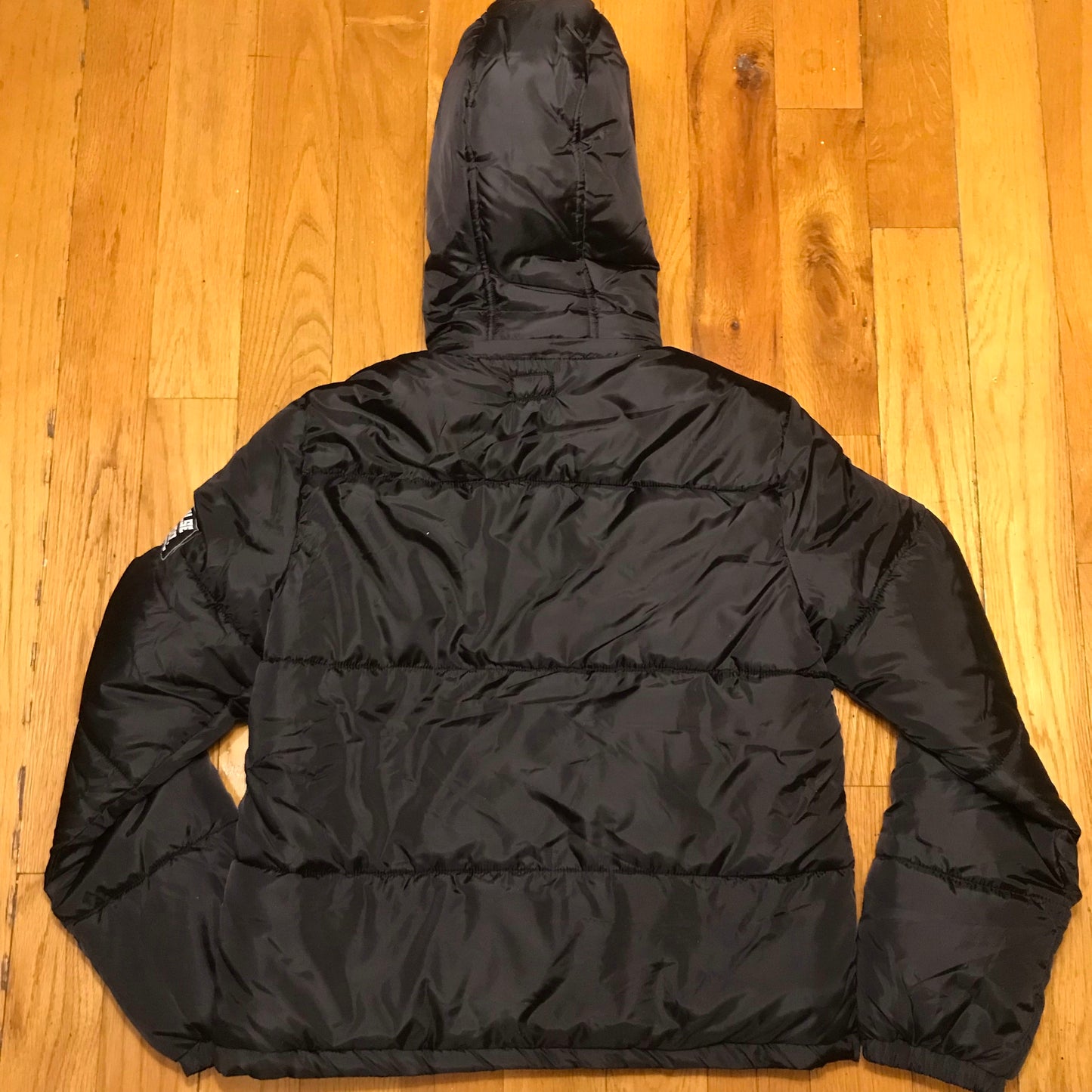 WMNS - THIRD EYE SHARP. Bubble Jacket - FALSEHOOD.