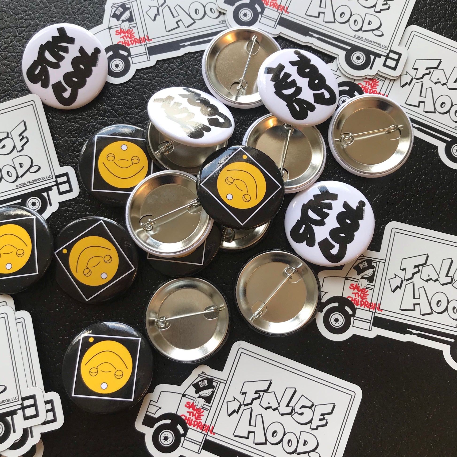 Accessories Pack. II - FALSEHOOD.