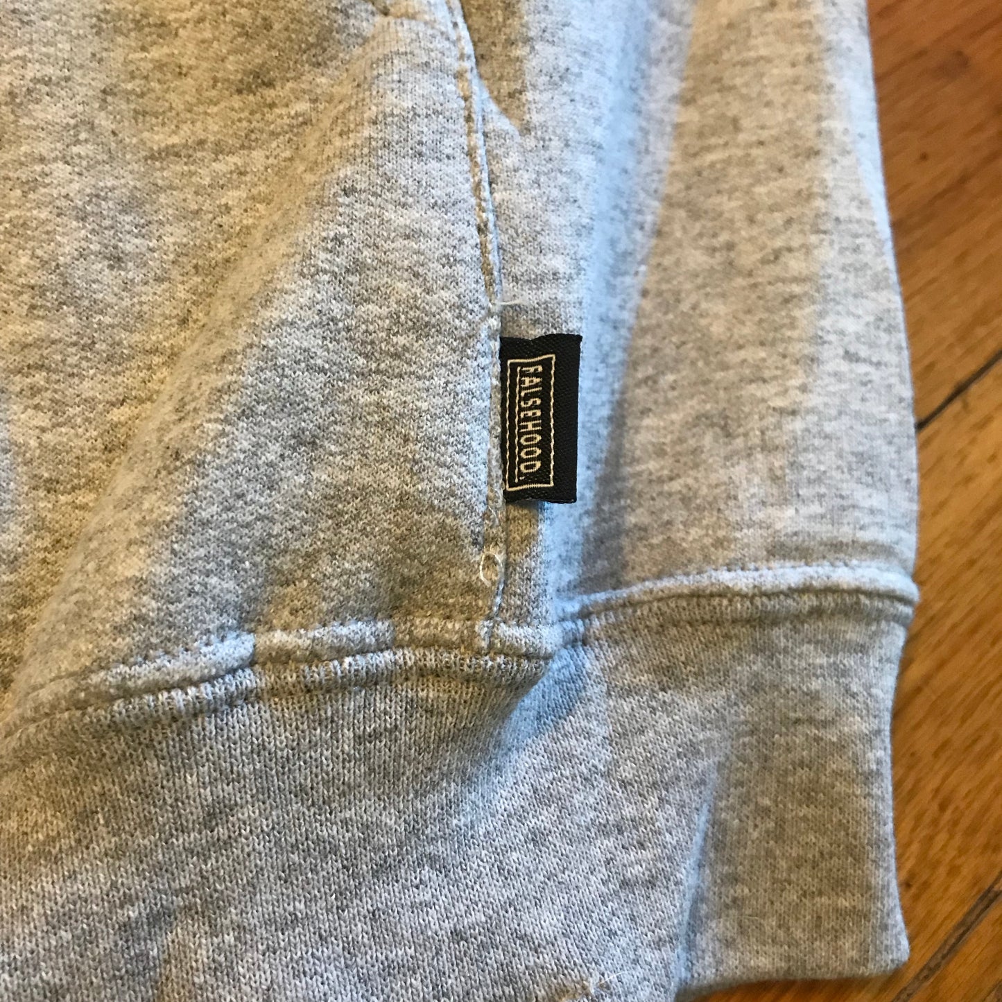 The TAG. Hoody - FALSEHOOD.