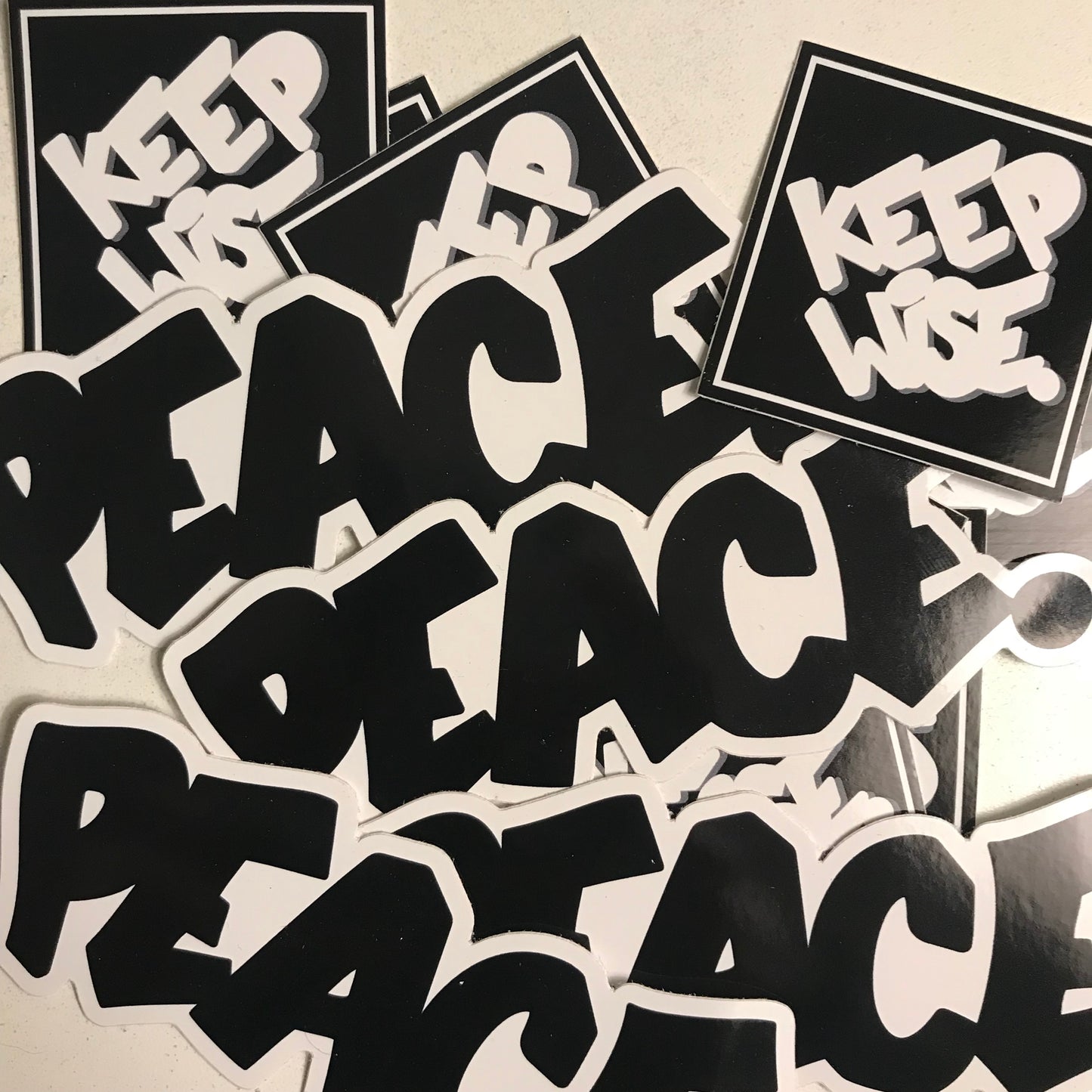 Sticker Pack. - FALSEHOOD.