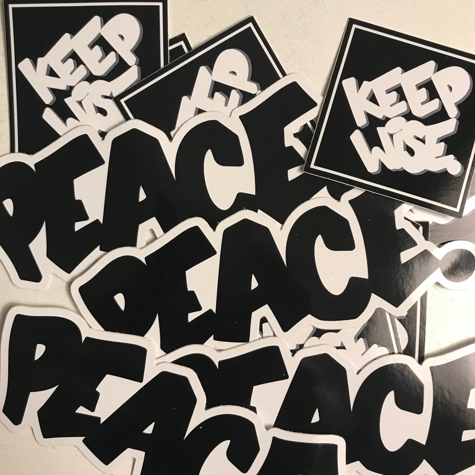 Sticker Pack. - FALSEHOOD.