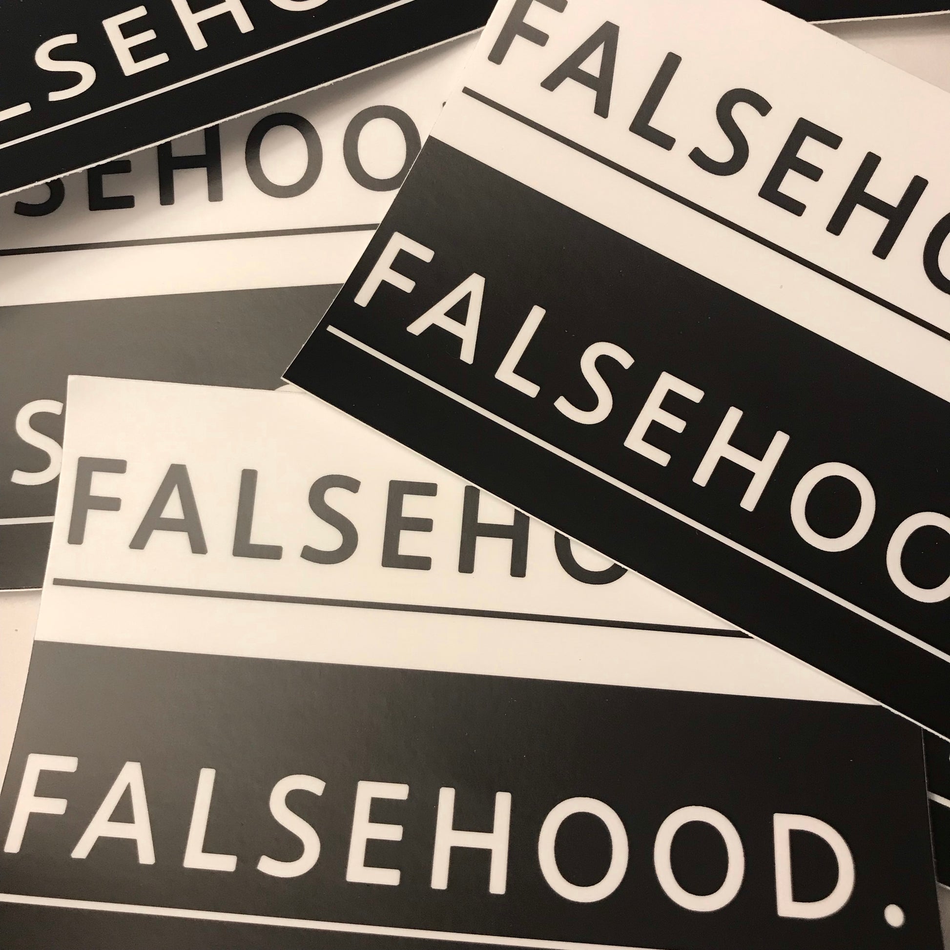 Accessories Pack. - FALSEHOOD.