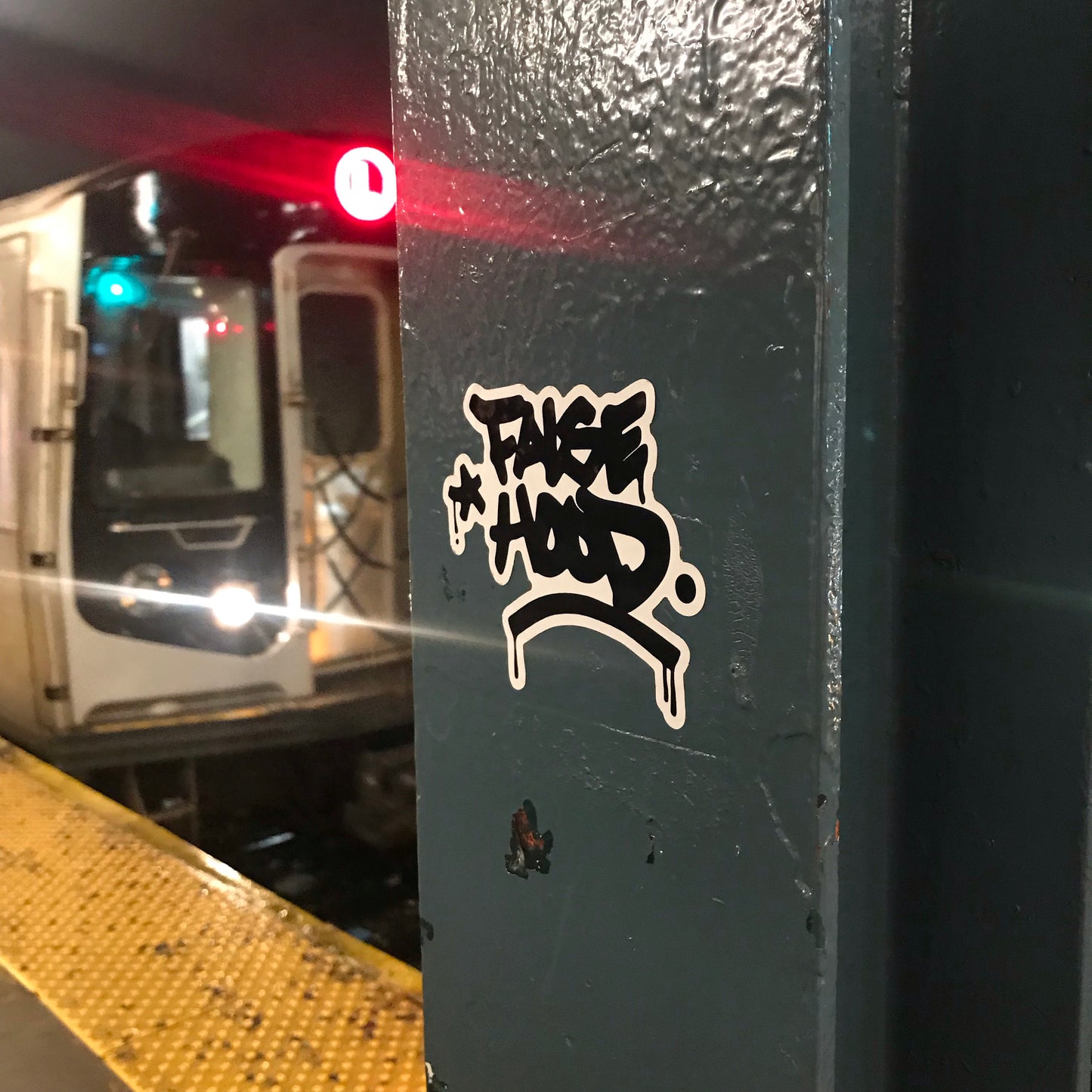 Sticker Pack. - FALSEHOOD.