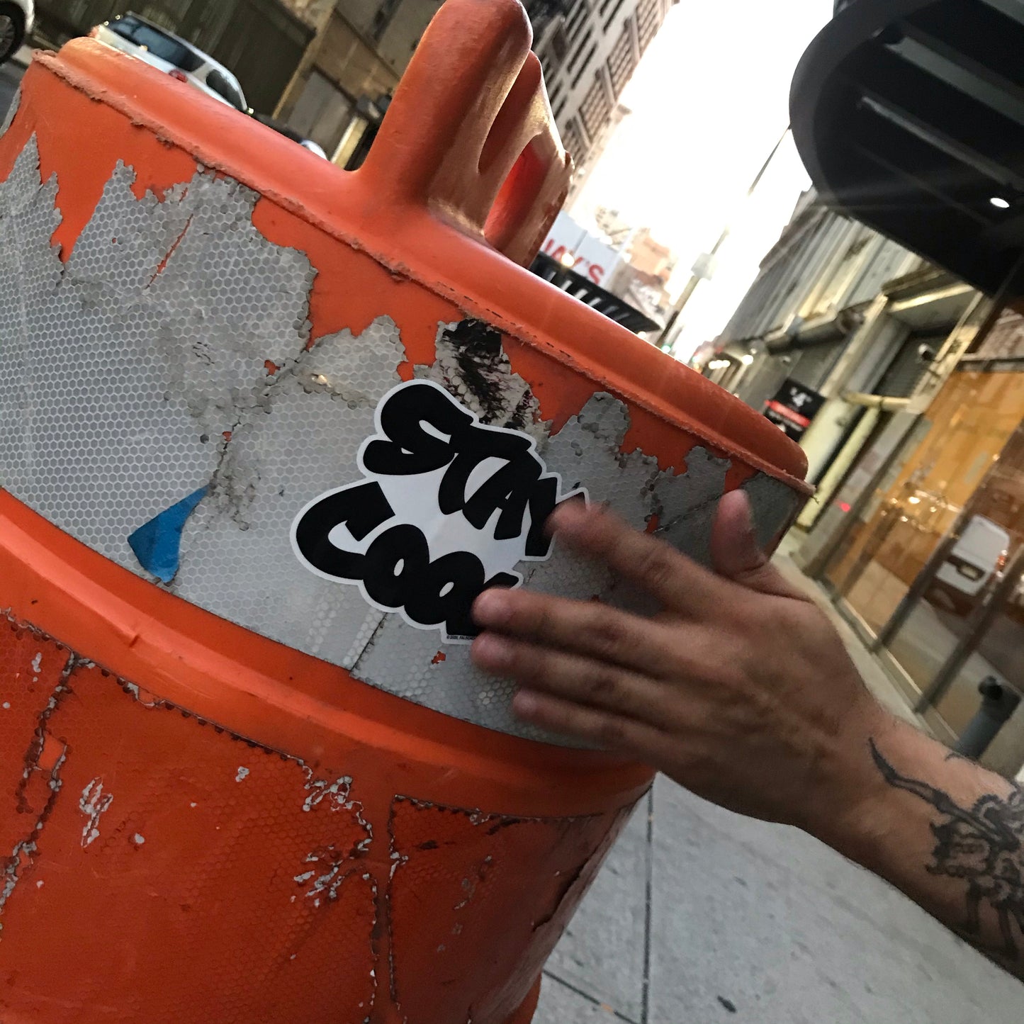 Sticker Pack - FALSEHOOD.