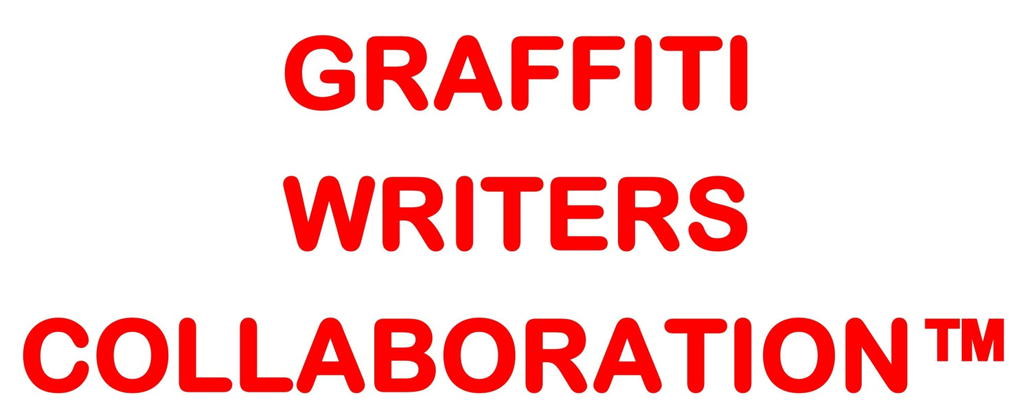 GRAFFITI WRITERS COLLABORATION