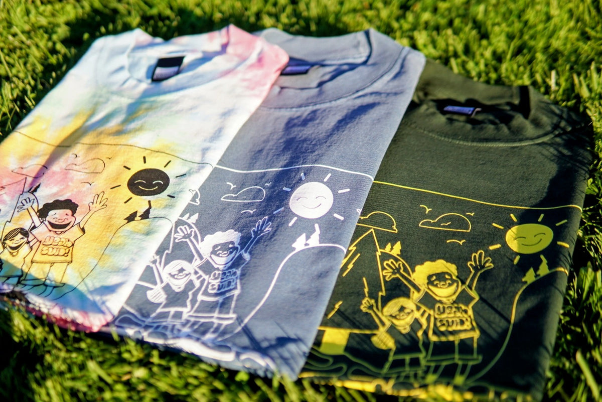 YEAH SUN! Tee - FALSEHOOD.