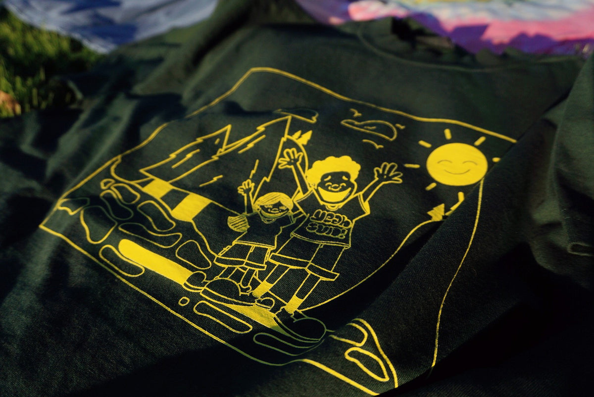 YEAH SUN! Tee - FALSEHOOD.