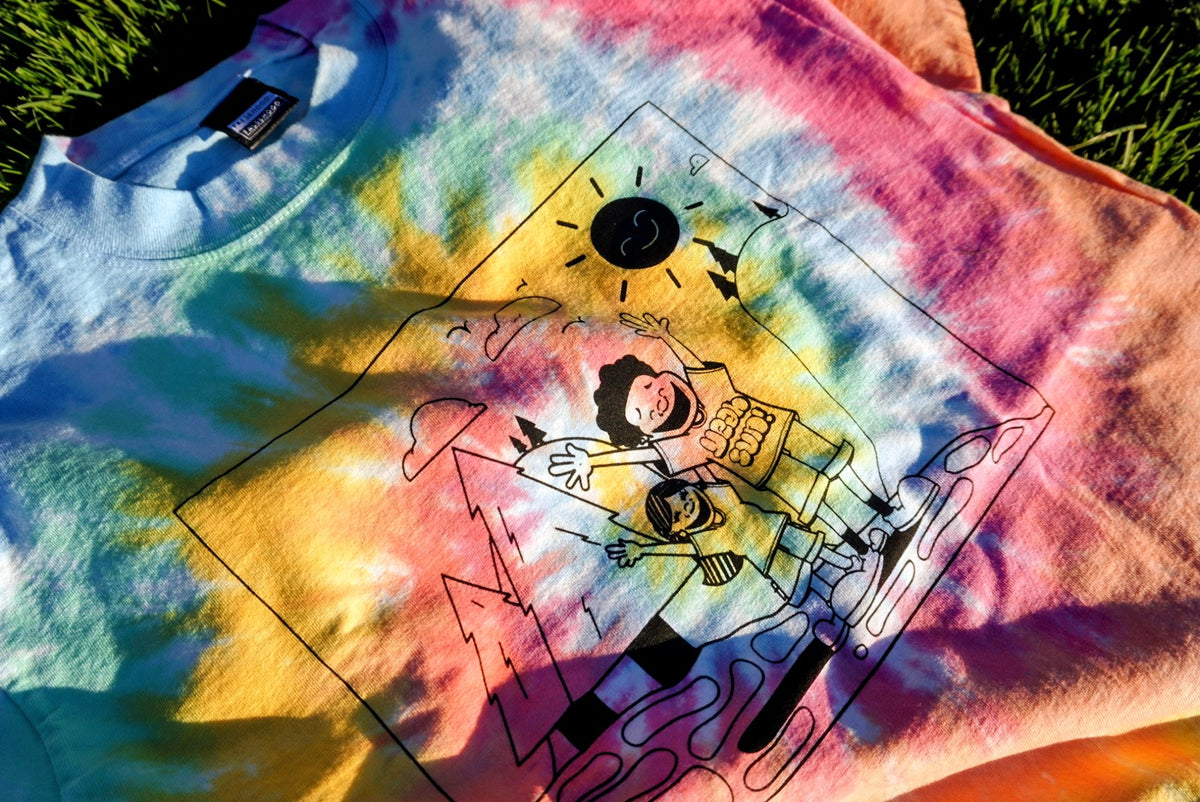 YEAH SUN! Tee - FALSEHOOD.