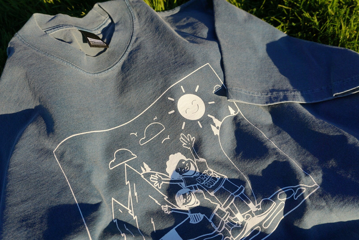 YEAH SUN! Tee - FALSEHOOD.