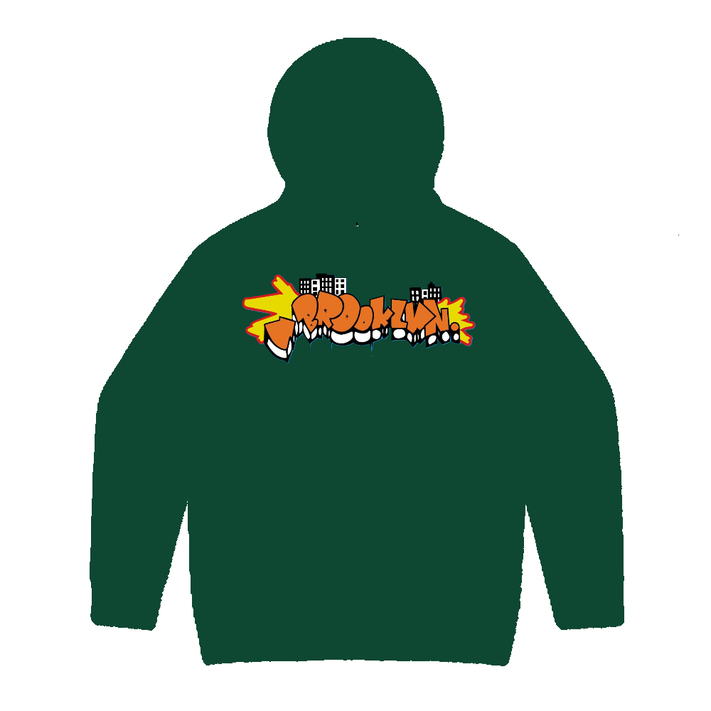 The BROOKLYN. Hoody