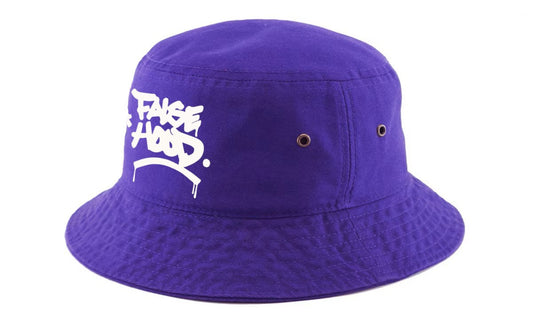 The Big TAG. Bucket Hat - FALSEHOOD.