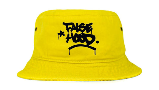 The Big TAG. Bucket Hat - FALSEHOOD.
