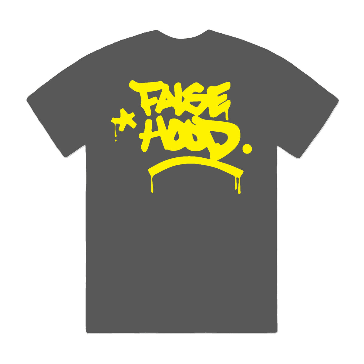 The Big TAG. Heavy Tee - FALSEHOOD.