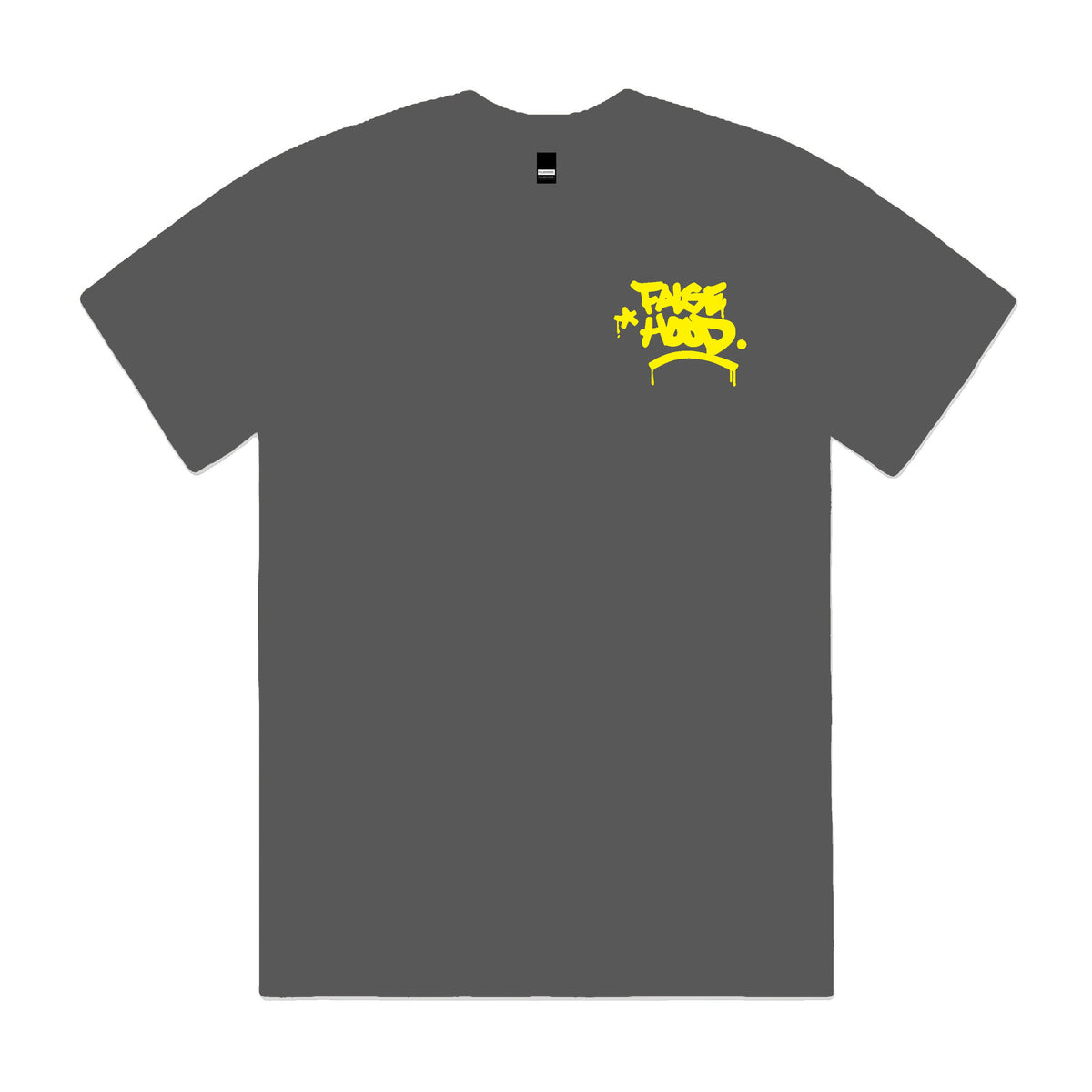 The Big TAG. Heavy Tee - FALSEHOOD.