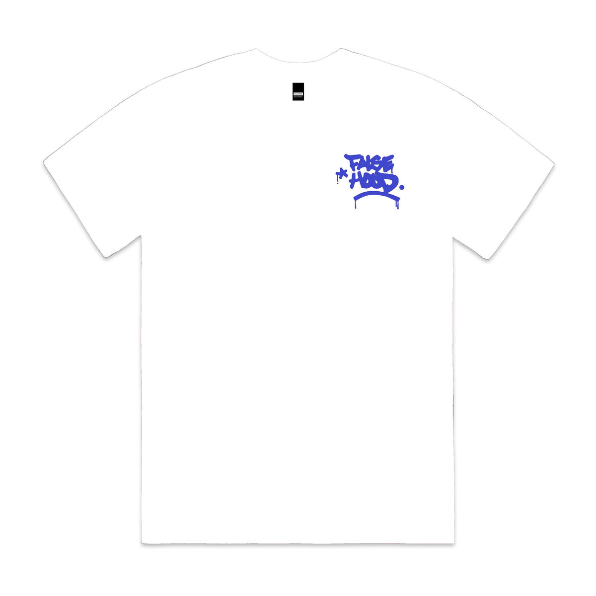 The Big TAG. Heavy Tee - FALSEHOOD.
