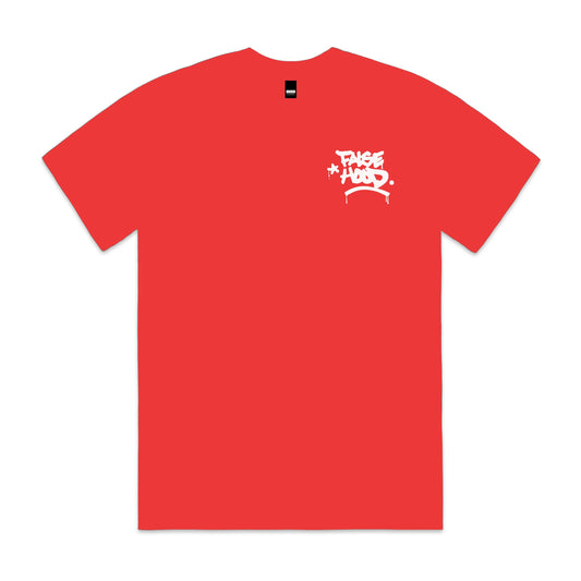 The Big TAG. Tee - FALSEHOOD.