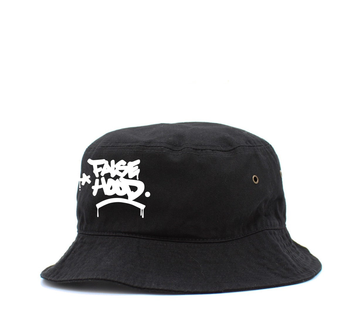 The Big TAG. Bucket Hat - FALSEHOOD.