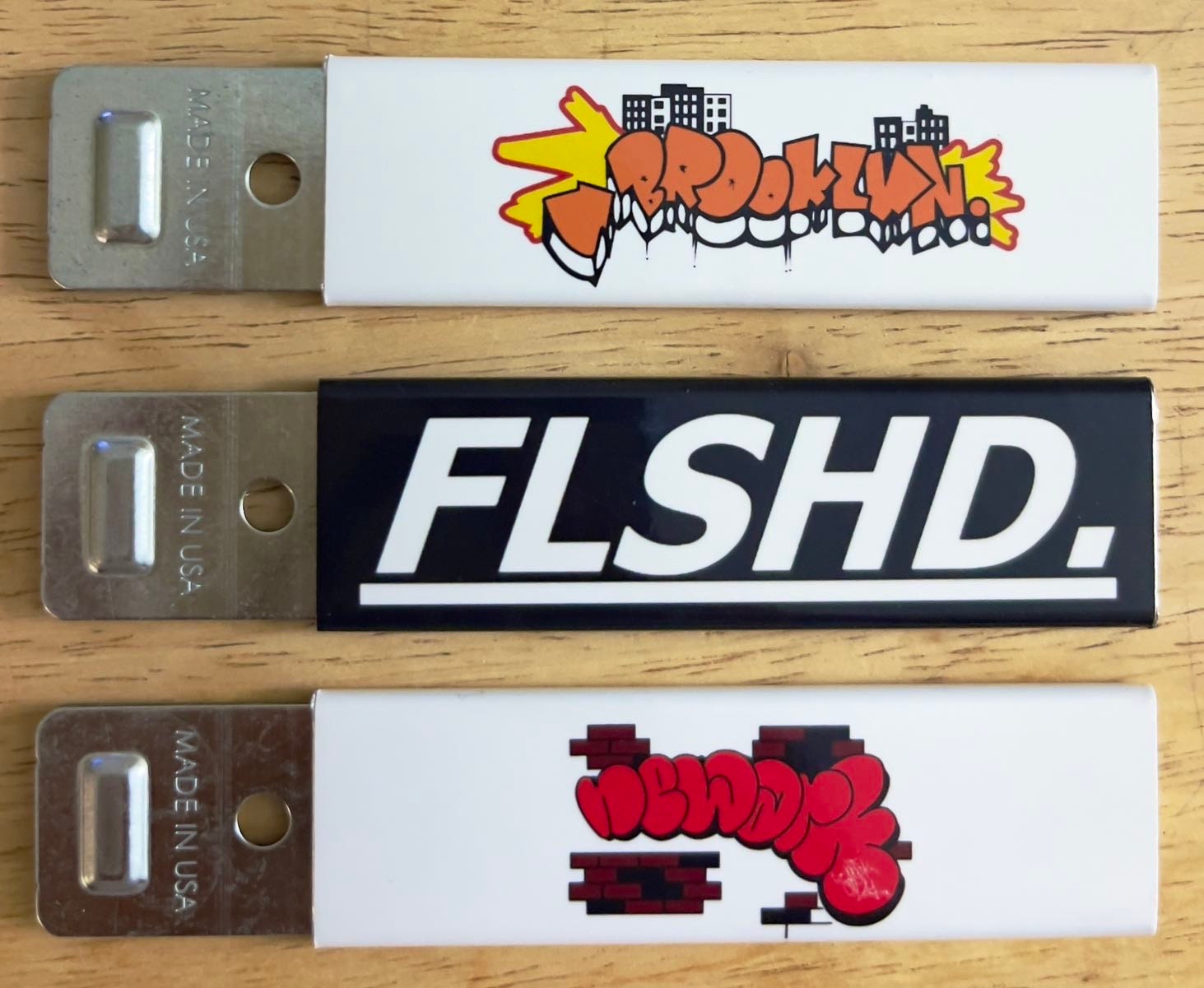 HOMETOWNS Box Cutter Pack - FALSEHOOD.