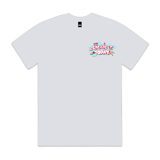 CREATE IT, TODAY. Tee - FALSEHOOD.