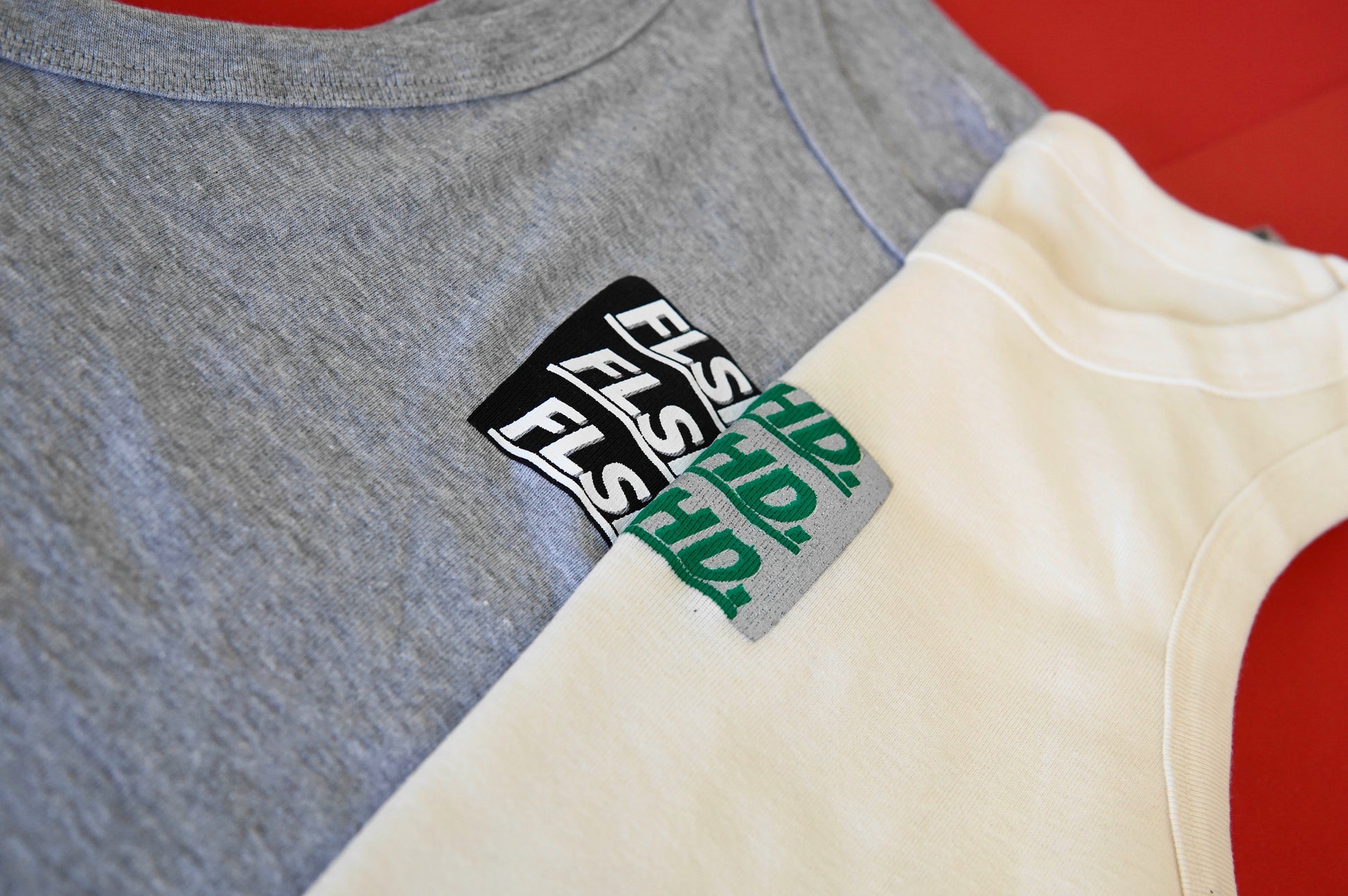 WMNS - FLSHD. Stacker Micro Tank Top - FALSEHOOD.