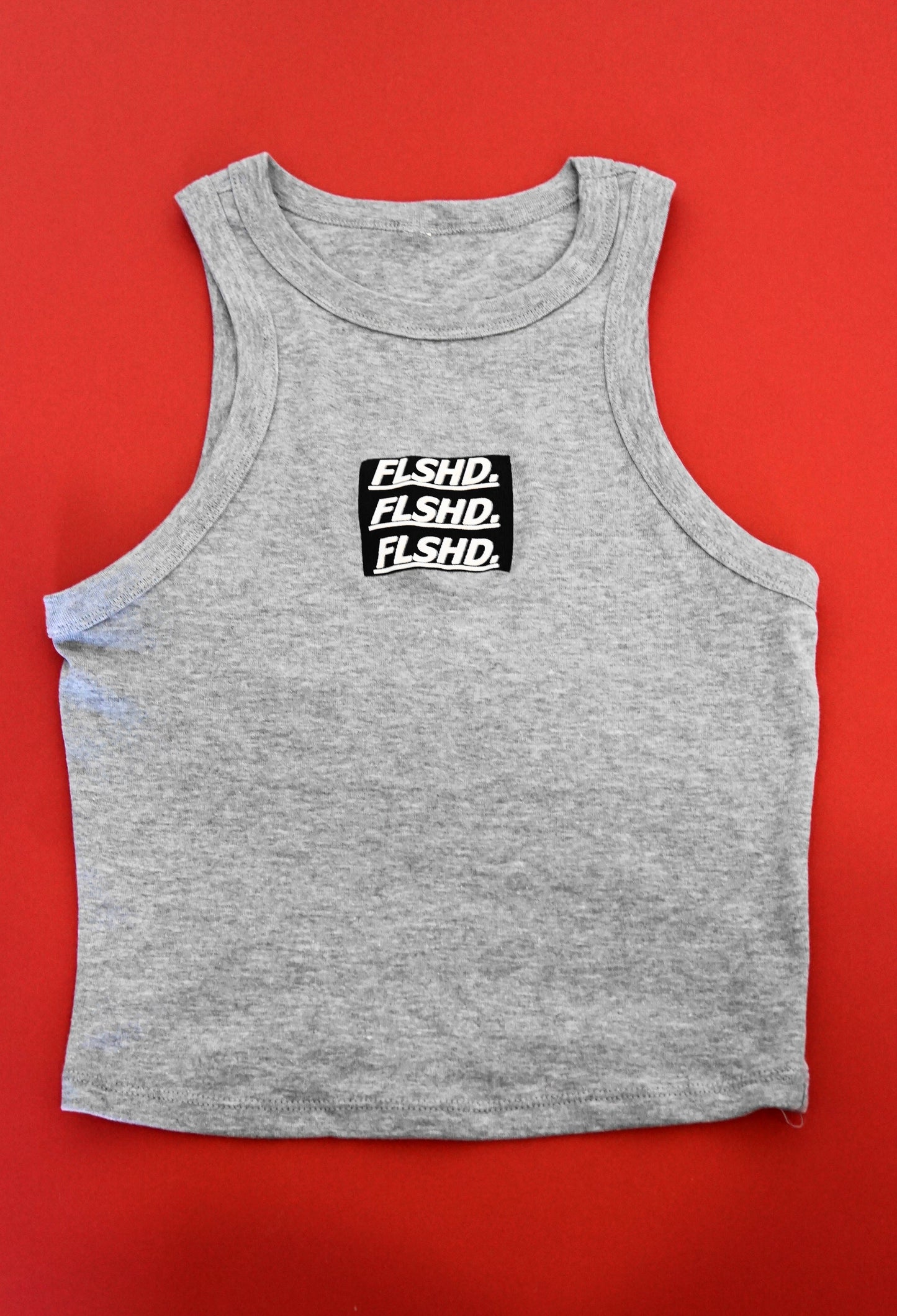 WMNS - FLSHD. Stacker Micro Tank Top - FALSEHOOD.