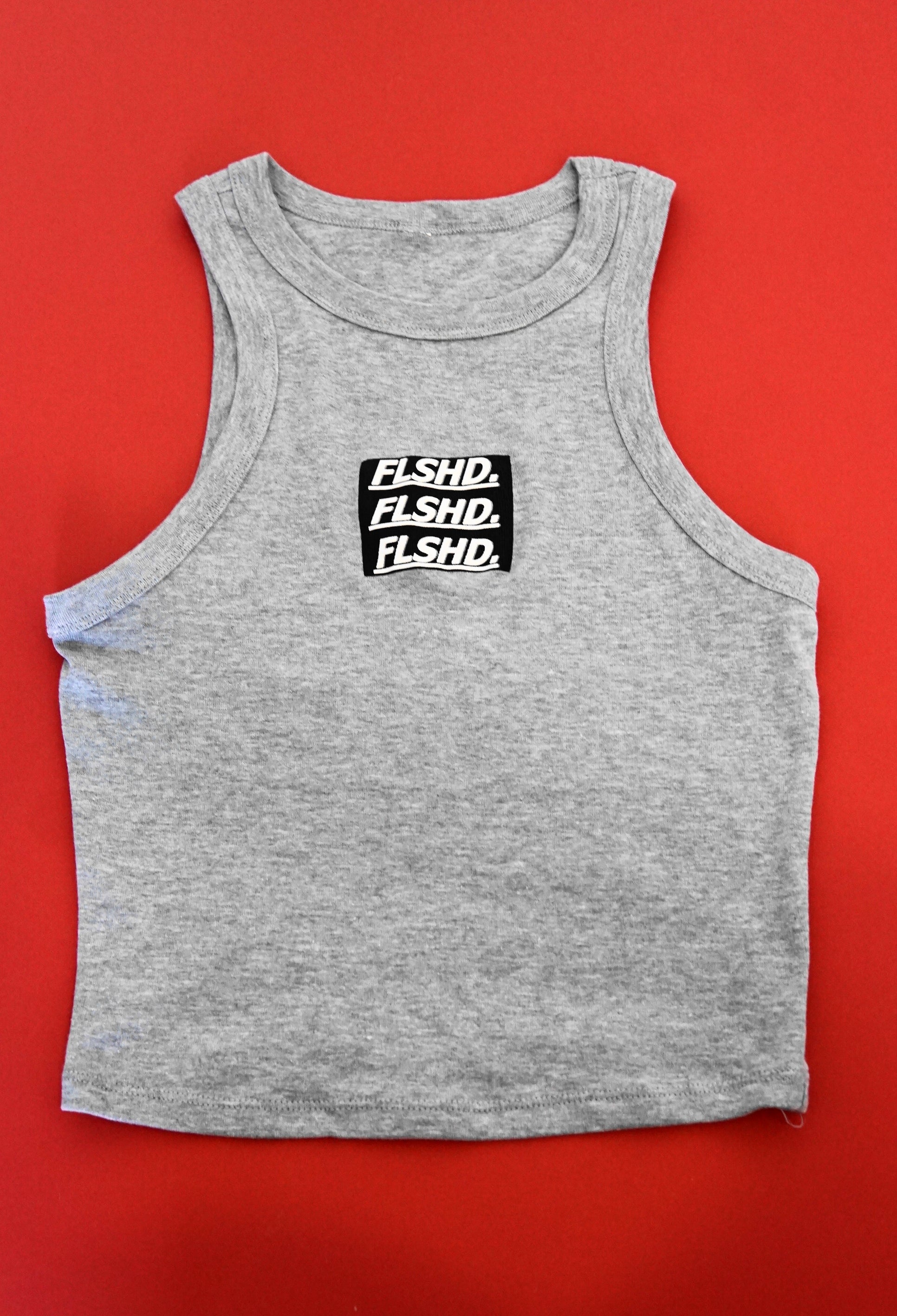 WMNS - FLSHD. Stacker Micro Tank Top - FALSEHOOD.