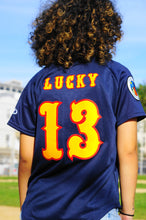LUCKY 13 Baseball Jersey