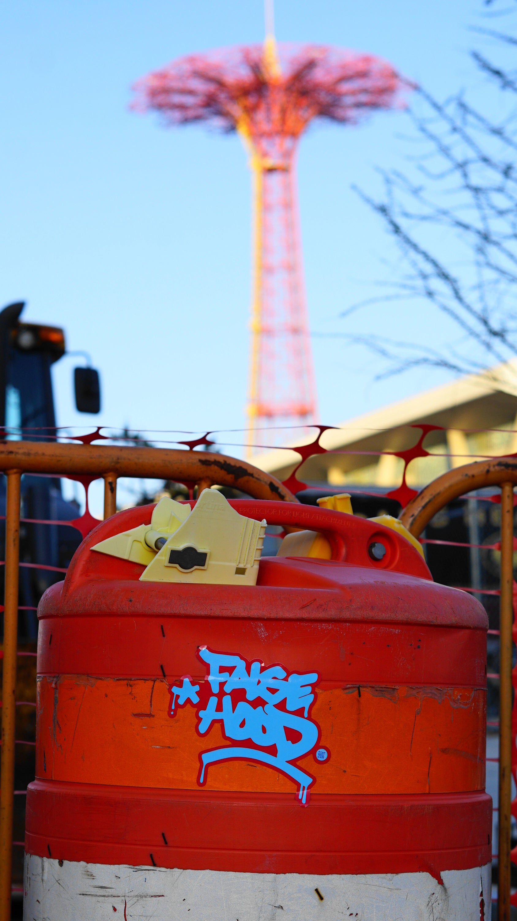 Big TAG. Sticker Pack - FALSEHOOD.