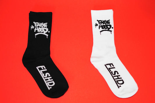 The Big TAG. Socks - FALSEHOOD.