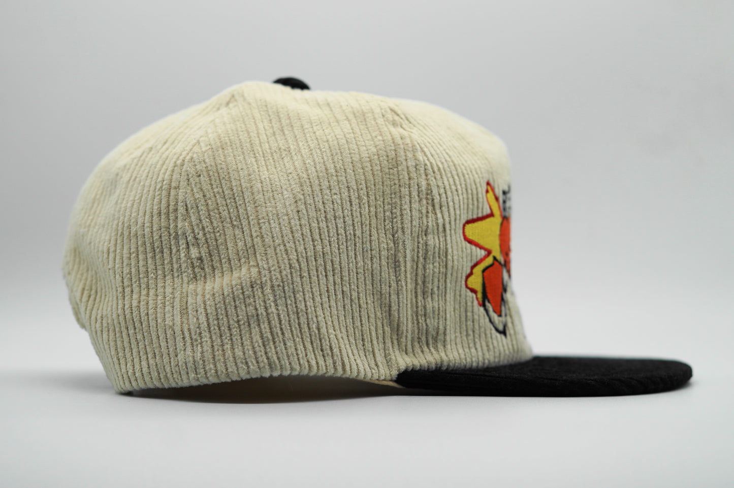 The BROOKLYN. Corduroy Hat